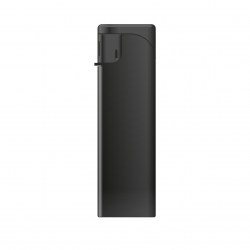 Зажигалка P-03 Slim, черный (181004-08)